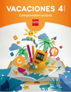 Vacaciones 4º Primaria Comprension lectora